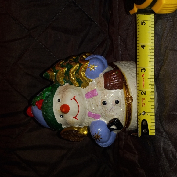 Snowman trinket - Picture 5 of 5